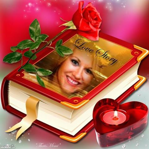 Danielle love story book